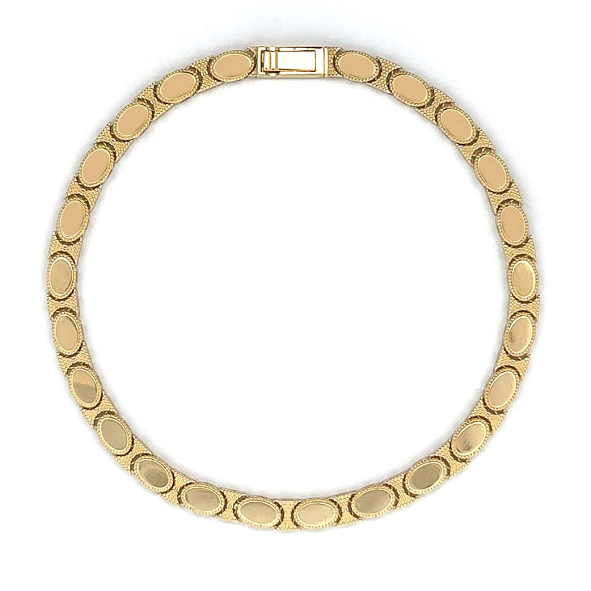 B Au 14kt 585/1000 5,730 gr