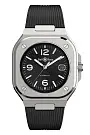 Bell & Ross BR 05 Black Steel BR05A-BL-ST/SRB