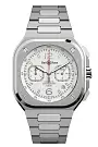 Bell & Ross BR 05 Chrono White Hawk BR05C-SI-ST/SST