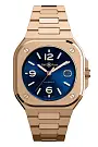 Bell & Ross BR 05 Blue Gold BR05A-BLU-PG/SPG