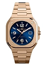 Bell & Ross BR 05 Blue Gold BR05A-BLU-PG/SPG