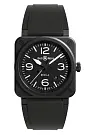 Bell & Ross BR 03 Black Matte BR03A-BL-CE/SRB