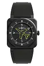 Bell & Ross BR 03 Гирокомпас BR03A-CPS-CE/SRB