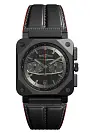 Bell & Ross BR 03-94 Blacktrack BR0394-BTR-CE/SCA