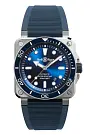 Bell & Ross BR 03 Diver Blue Steel BR03A-D-BLU-ST/SRB