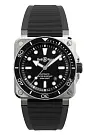 Bell & Ross BR 03 Diver Black Steel BR03A-D-BL-ST/SRB