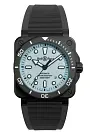Bell & Ross BR 03 Diver Full Lum Ceramic BR03A-D-LM-CE/SRB