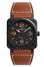 Bell & Ross BR-03 Heritage BR03A-HER-CE/SCA