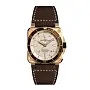 Bell & Ross Diver White Bronze BR0392-D-WH-BR/SCA