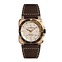Bell & Ross Diver White Bronze BR0392-D-WH-BR/SCA
