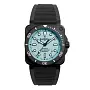 Bell & Ross BR 03 Diver Full Lum Ceramic BR03A-D-LM-CE/SRB