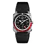 Bell & Ross BR 03-93 GMT BR0393-BL-ST/SCA
