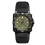 Bell & Roll BR 03-92 Diver Military BR0392-D-KA-CE/SRB