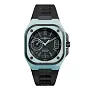 Bell & Ross BR-X5 Blue Lum BRX5R-BLUM-TC/SRB