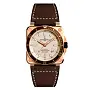 Bell & Ross Diver White Bronze BR0392-D-WH-BR/SCA