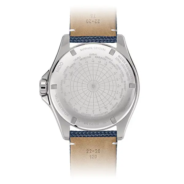 Mido Ocean Star GMT M026.629.17.051.00