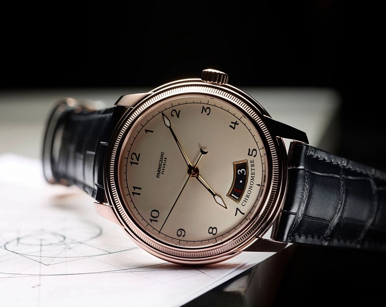 Parmigiani Toric Chronometré PFC423-1602400-HA1441