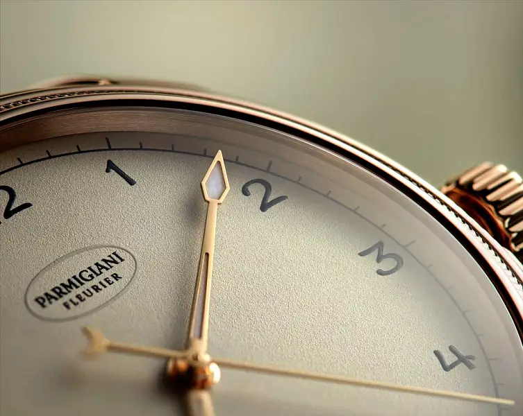 Parmigiani Toric Chronometré PFC423-1602400-HA1441