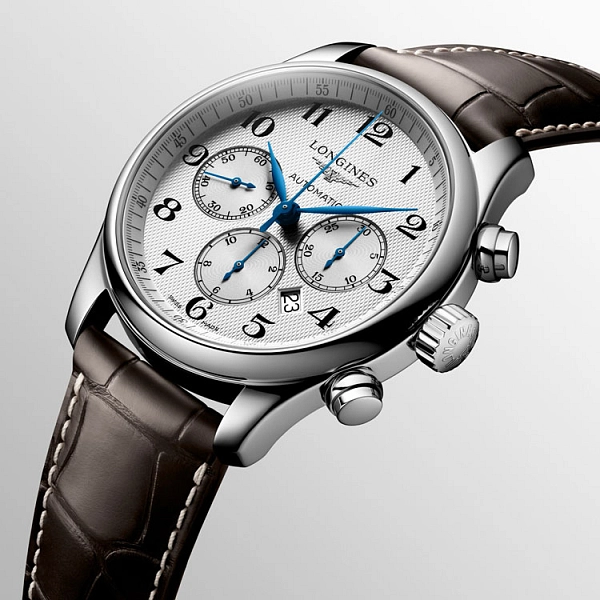 The Longines Master Collection L2.859.4.78.3