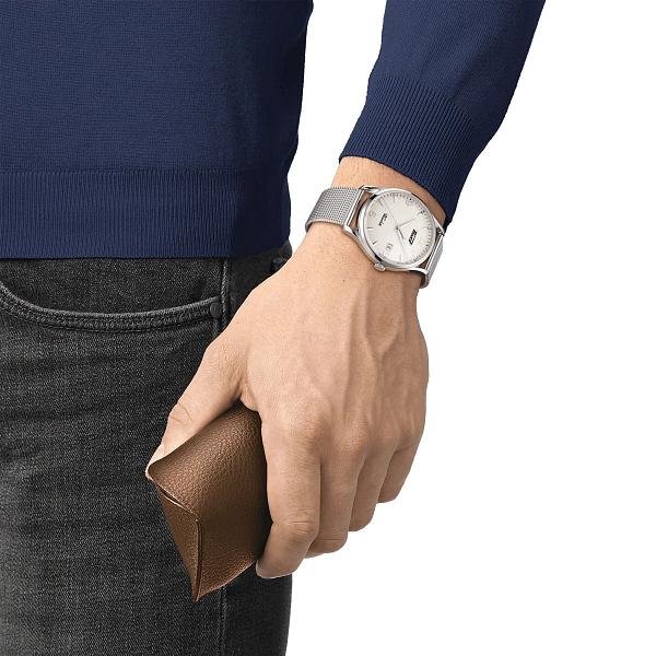 Tissot Heritage Visodate Quartz T118.410.11.277.00