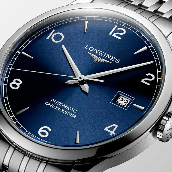 Longines Record L2.821.4.96.6