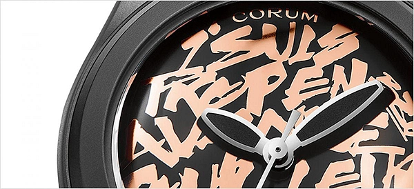 Corum Bubble 47 Booba 082.310.98/0371 BO01