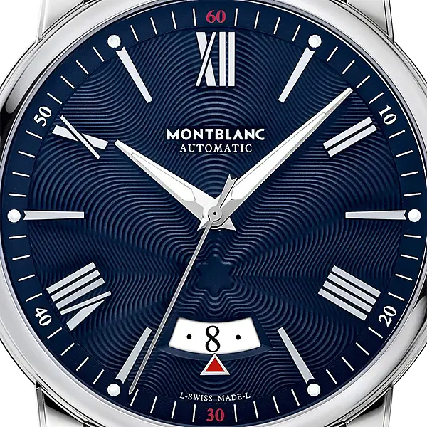 Montblanc 4810 Automatic Date 119960