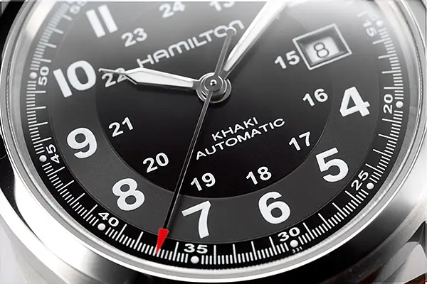 Hamilton Khaki Field Automatic H70555533
