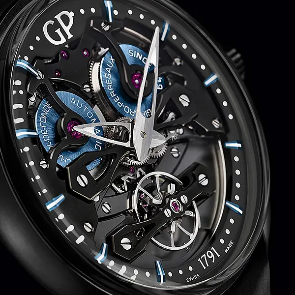 Girard-Perregaux Neo Bridges Earth to Sky Edition 84000-21-632-BH6A