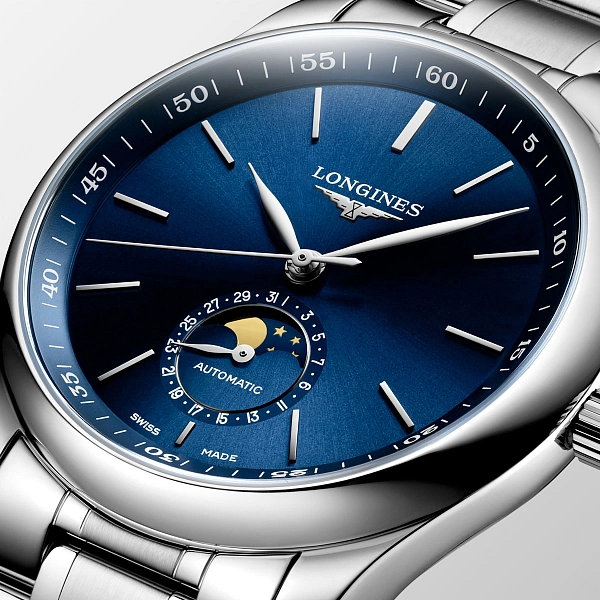 The Longines Master Collection L2.909.4.92.6