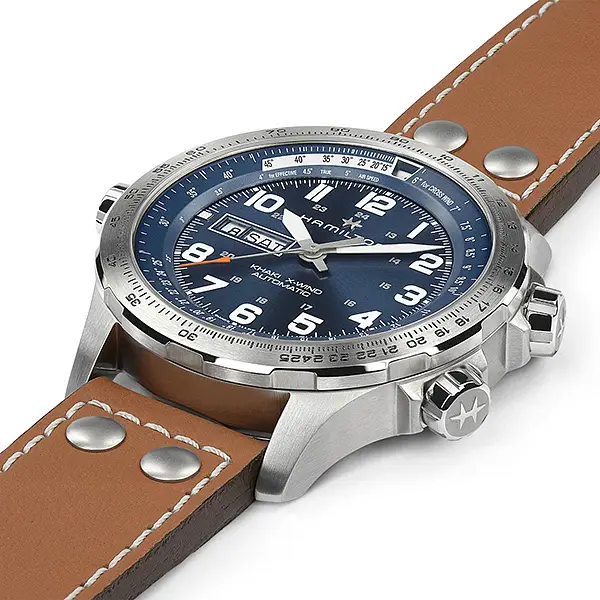Hamilton Khaki Aviation X-Wind Day Date Auto H77765541