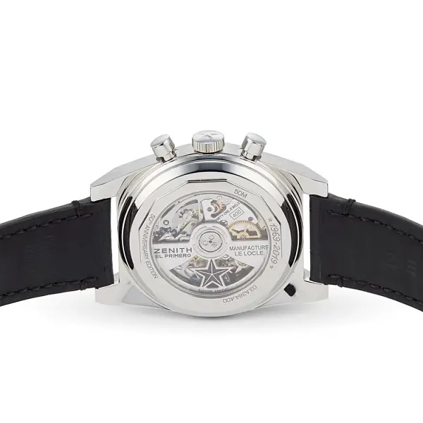 Zenith El Primero Anniversary El Primero A384 Revival 03.A384.400/21.C815