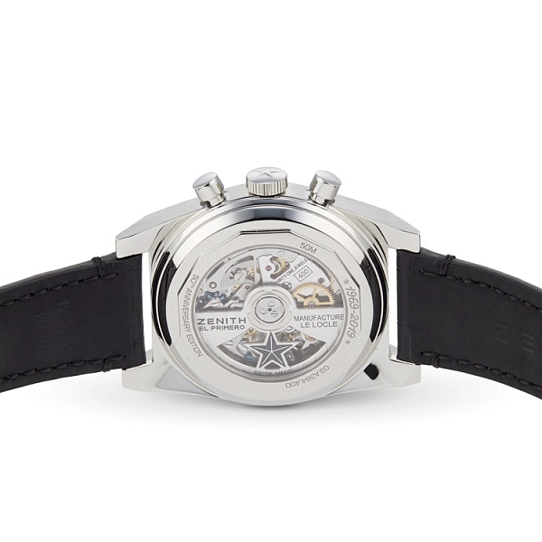 Zenith El Primero Anniversary El Primero A384 Revival 03.A384.400/21.C815