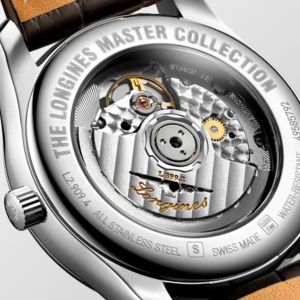 Longines The Master Collection L2.909.4.51.7