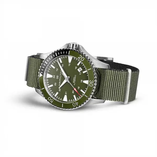 Hamilton Khaki Navy Scuba Auto H82375961