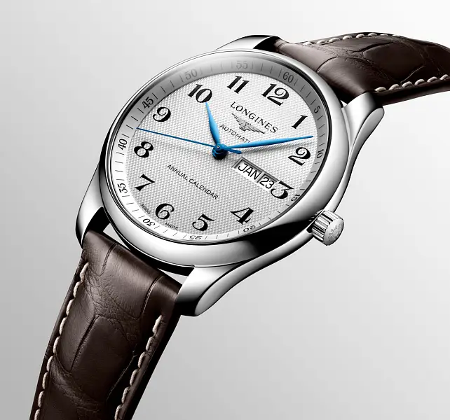The Longines Master Collection L2.920.4.78.3