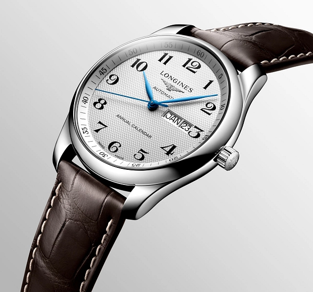 The Longines Master Collection L2.920.4.78.3