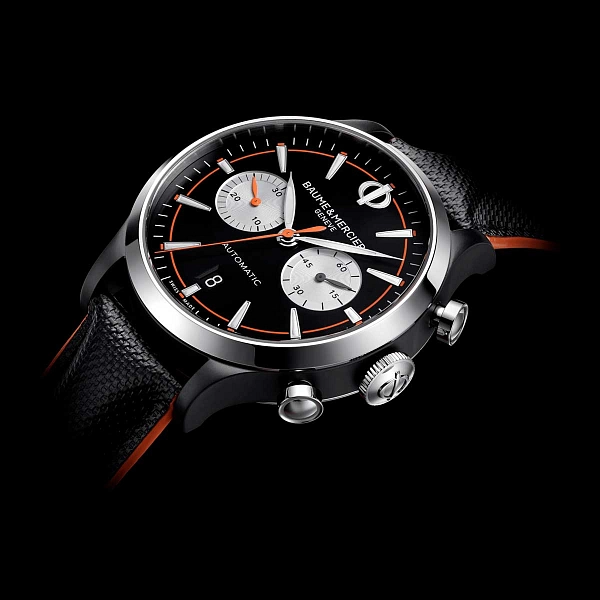 Baume & Mercier Capeland M0A10451