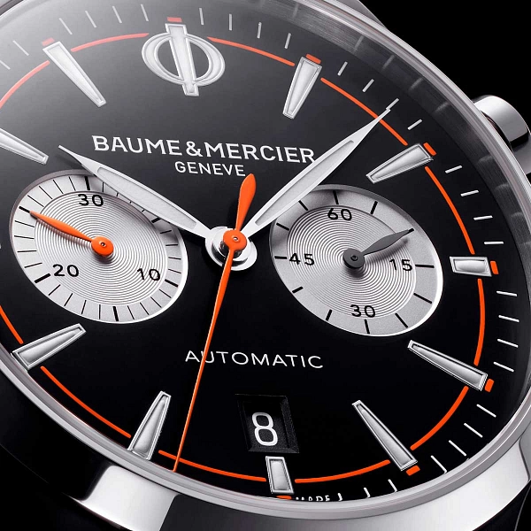 Baume & Mercier Capeland M0A10451