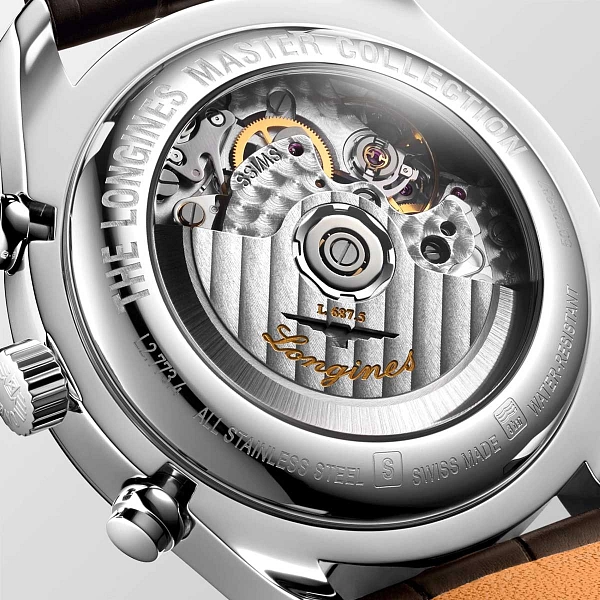 The Longines Master Collection L2.773.4.78.3