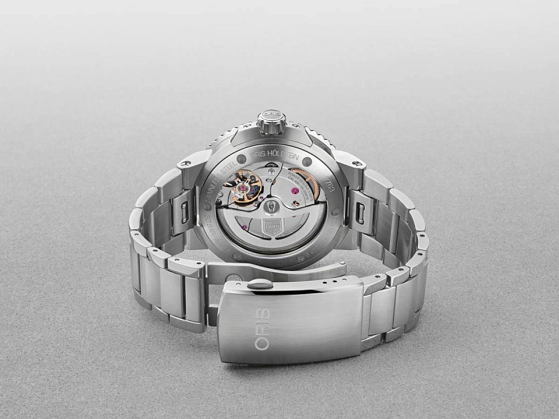 Oris Aquis Date Calibre 400 01 400 7763 4135-07 8 24 09PEB
