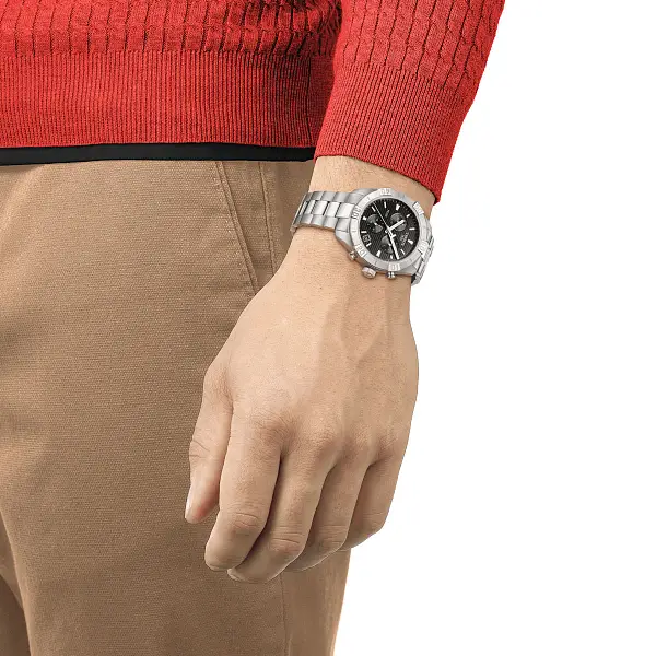 Tissot PR 100 Sport Gent Chronograph T101.617.11.051.00