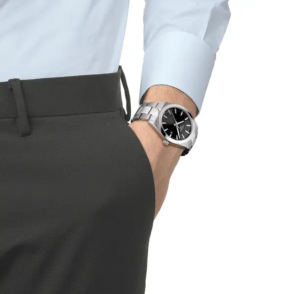 Tissot Gentleman T127.410.11.051.00