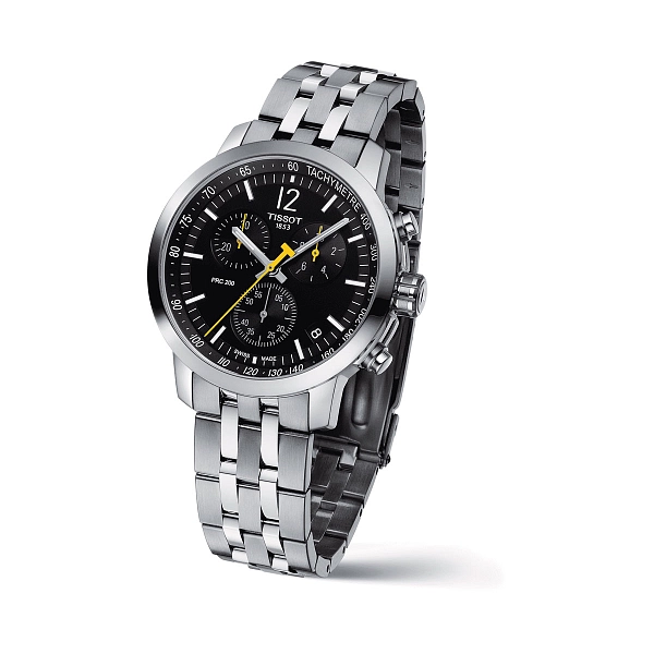 Tissot PRC 200 Chronograph T114.417.11.057.00
