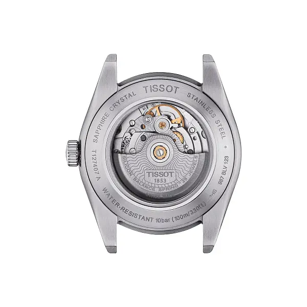 Tissot Gentleman Powermatic 80 Silicium T127.407.11.061.01