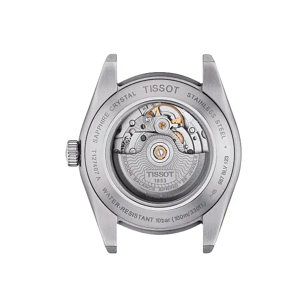 Tissot Gentleman Powermatic 80 Silicium T127.407.11.091.01