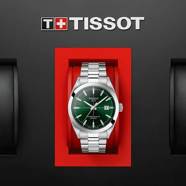 Tissot Gentleman Powermatic 80 Silicium T127.407.11.091.01