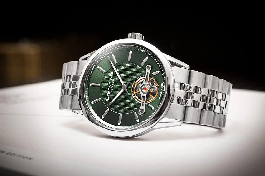 Raymond Weil Freelancer 2780-ST-52001