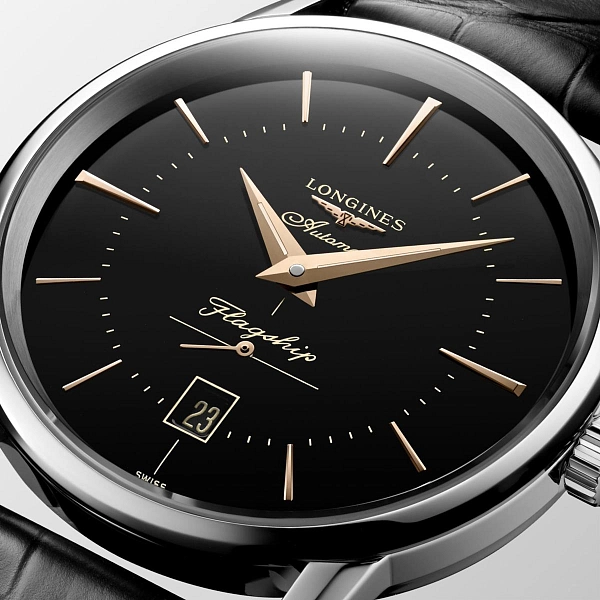 Longines Flagship Heritage L4.795.4.58.0