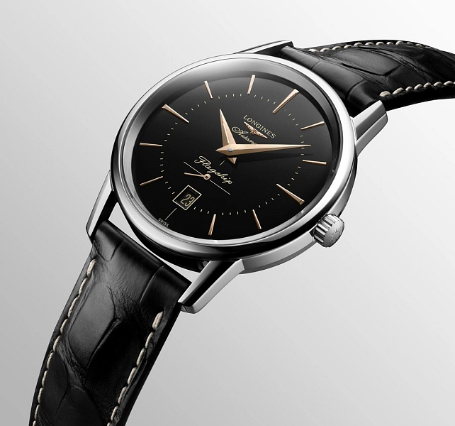 Longines Flagship Heritage L4.795.4.58.0